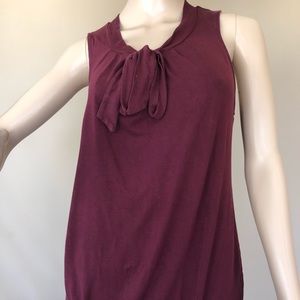 Talbots shell tops (2) with bow bundle